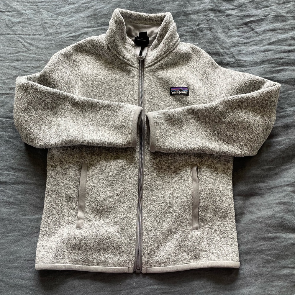 Patagonia Kids XS Sweater Fleece.
